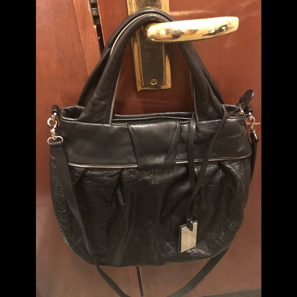 Coccinelle Italian Leather Handbag!